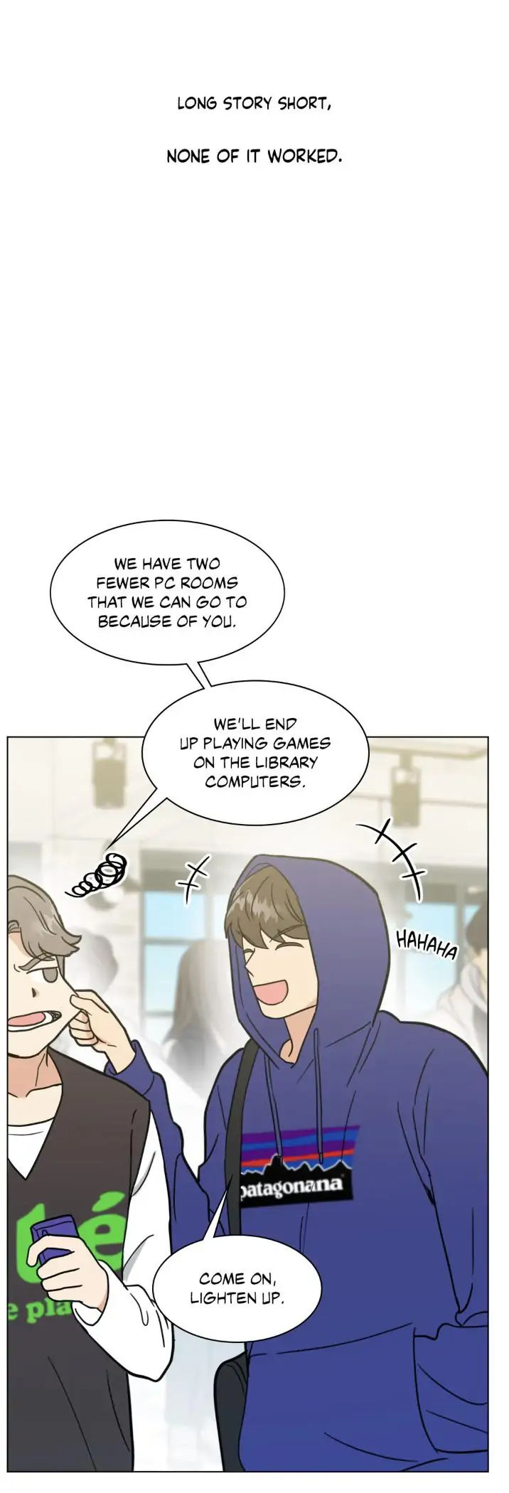 Abnormal Rommate - Chapter 13 Page 11