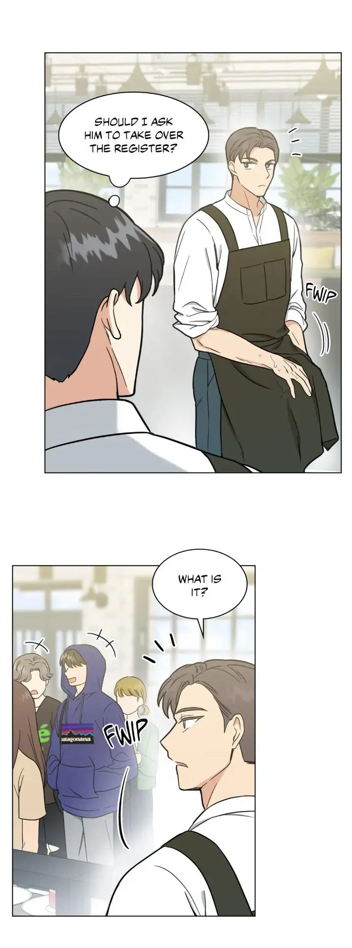 Abnormal Rommate - Chapter 13 Page 16