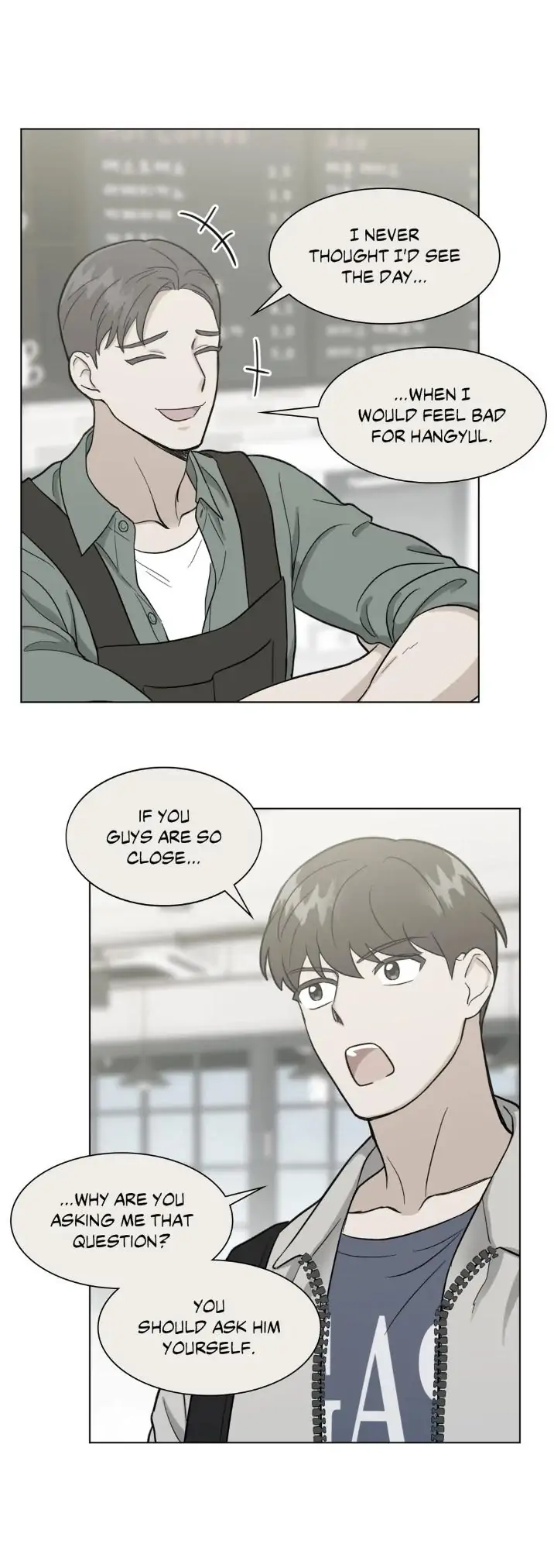 Abnormal Rommate - Chapter 13 Page 18