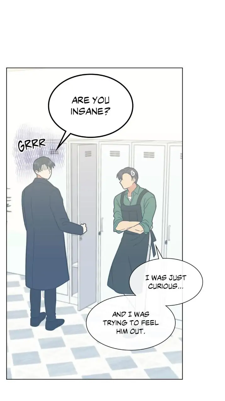 Abnormal Rommate - Chapter 13 Page 20