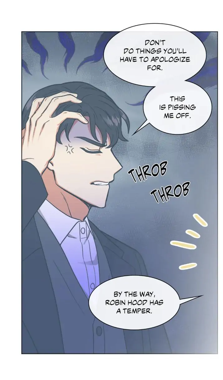 Abnormal Rommate - Chapter 13 Page 22