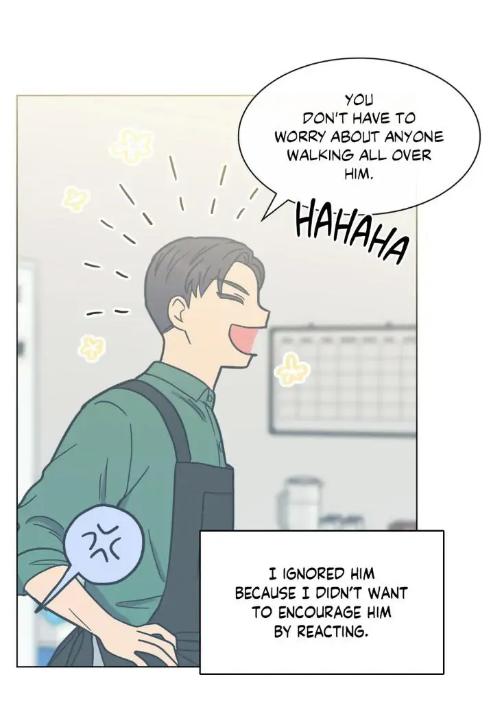Abnormal Rommate - Chapter 13 Page 23