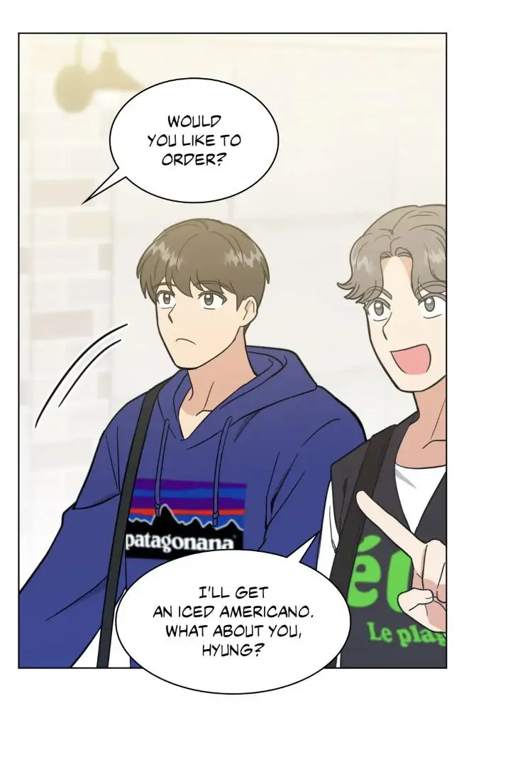 Abnormal Rommate - Chapter 13 Page 31