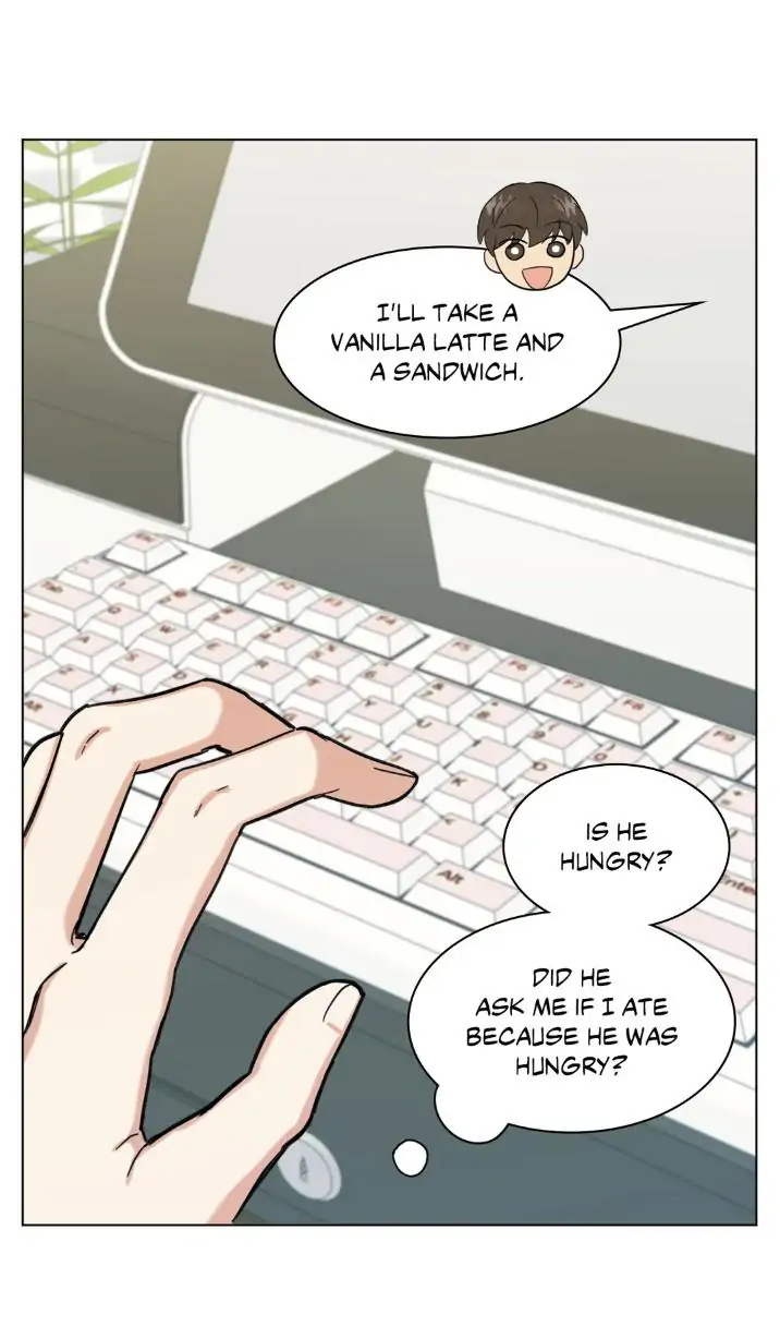 Abnormal Rommate - Chapter 13 Page 32