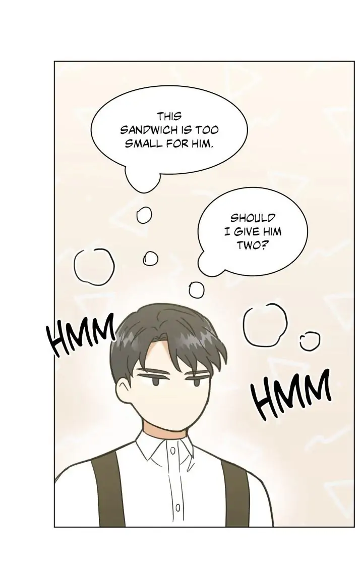 Abnormal Rommate - Chapter 13 Page 33