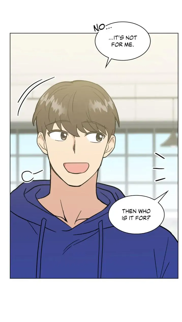 Abnormal Rommate - Chapter 13 Page 35