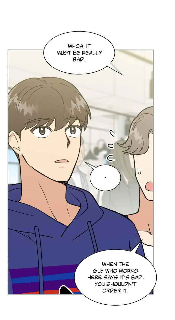 Abnormal Rommate - Chapter 13 Page 43