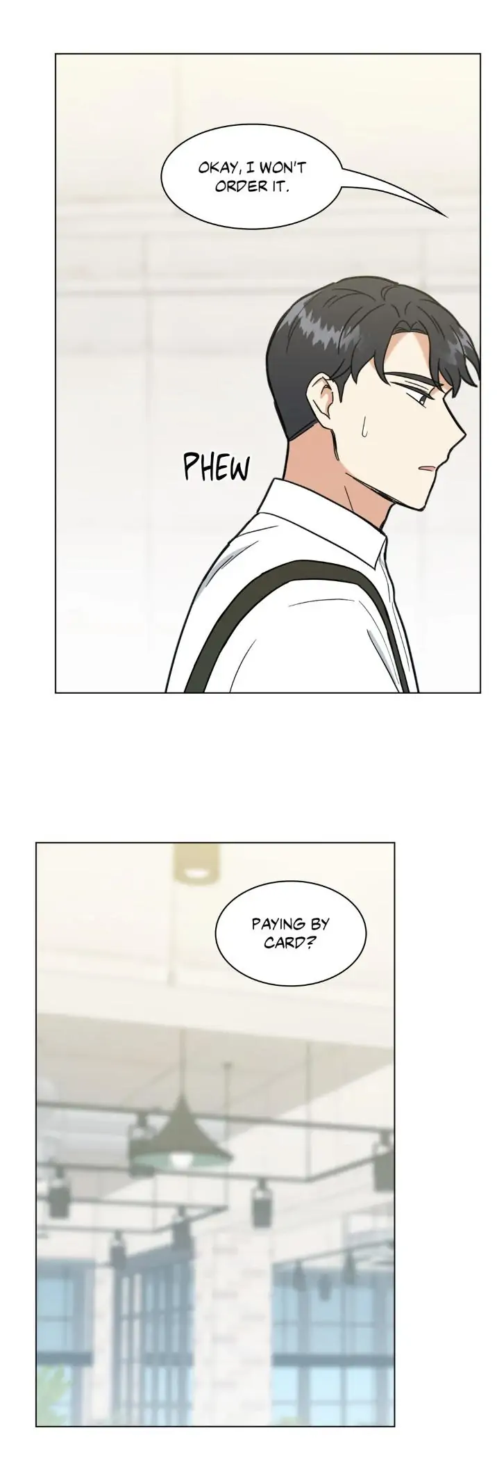 Abnormal Rommate - Chapter 13 Page 44