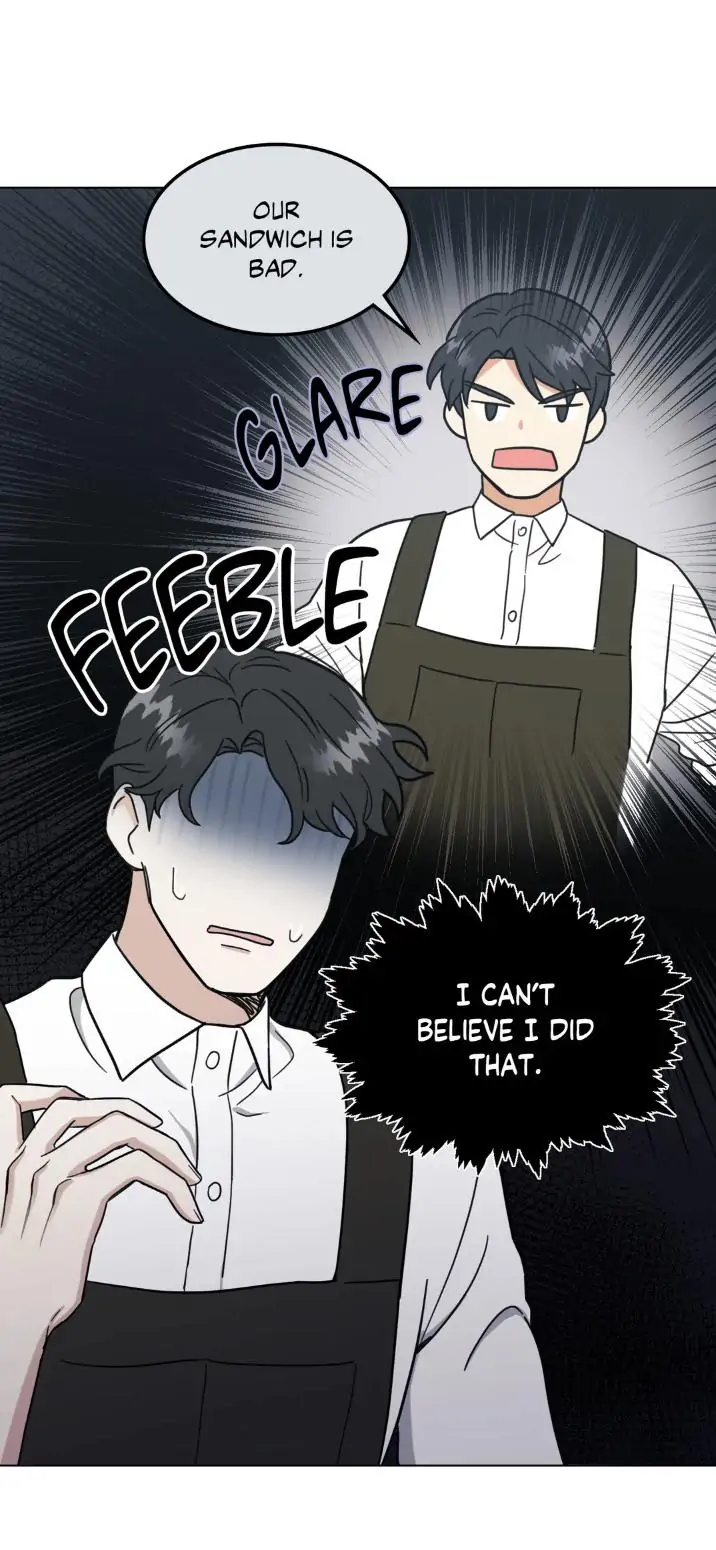 Abnormal Rommate - Chapter 13 Page 46