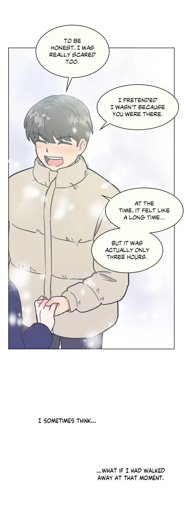 Abnormal Rommate - Chapter 13 Page 6