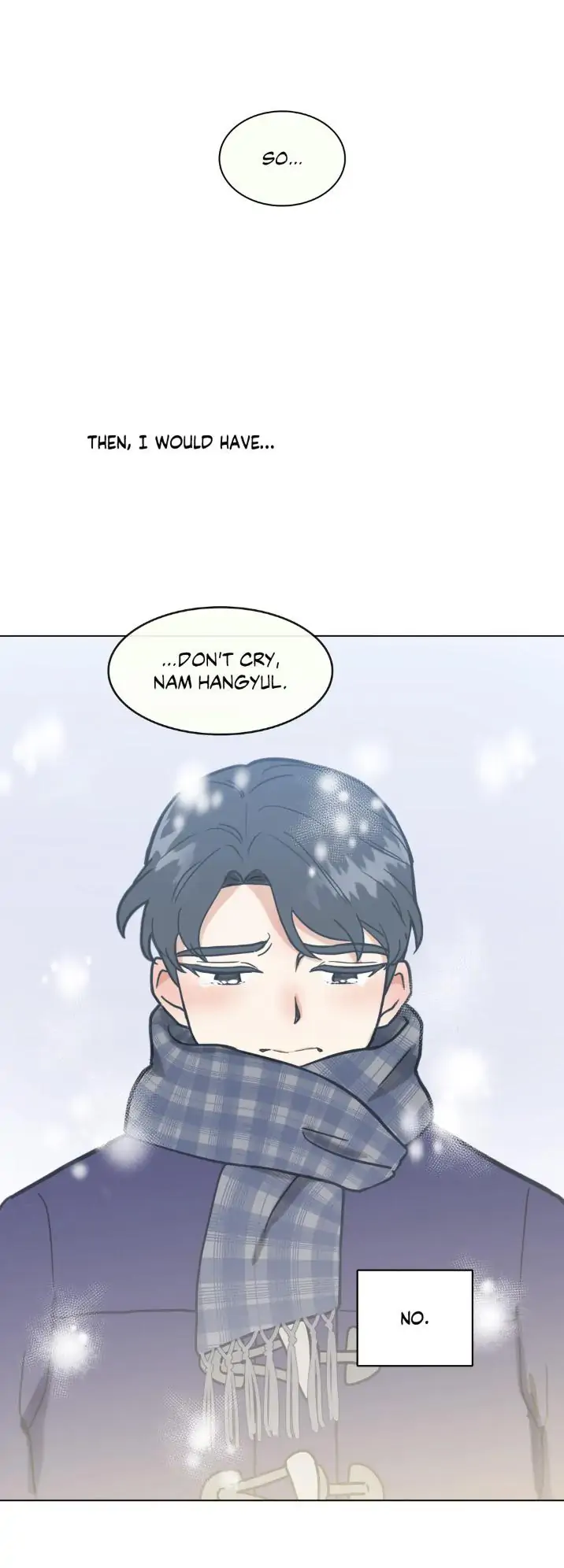 Abnormal Rommate - Chapter 13 Page 7