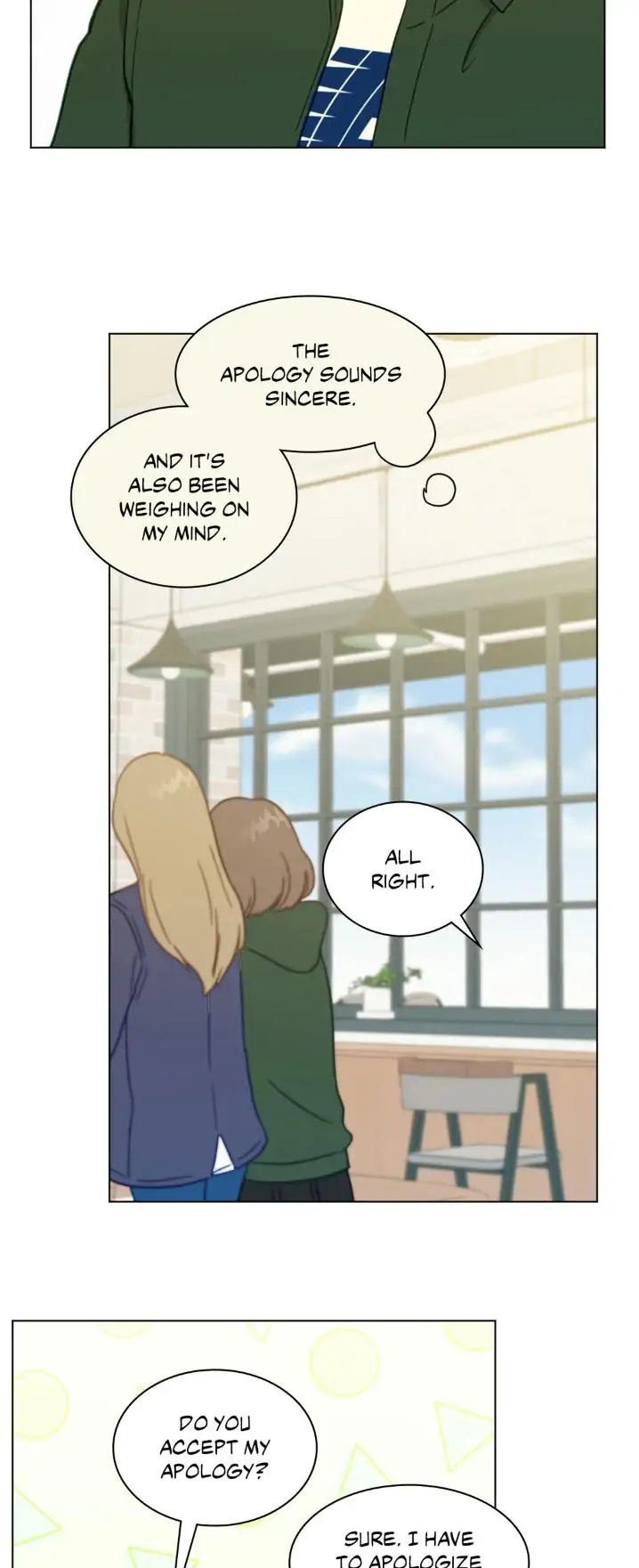 Abnormal Rommate - Chapter 14 Page 10