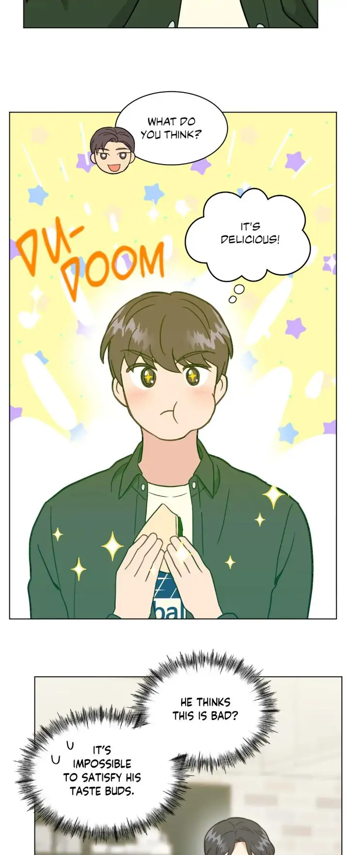 Abnormal Rommate - Chapter 14 Page 15