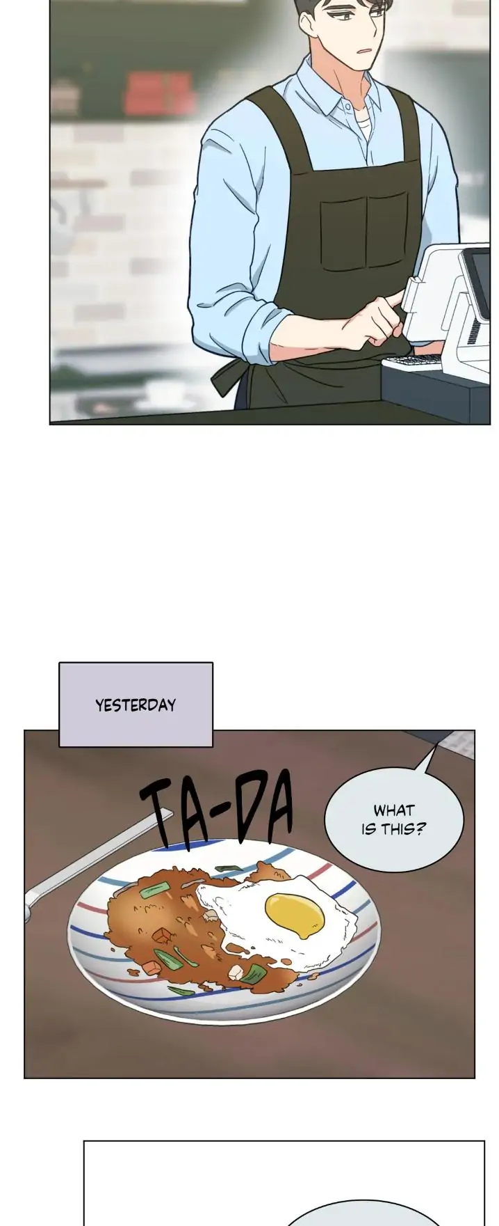 Abnormal Rommate - Chapter 14 Page 16