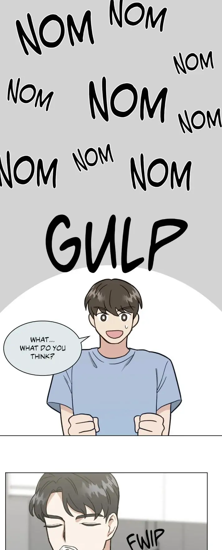 Abnormal Rommate - Chapter 14 Page 18