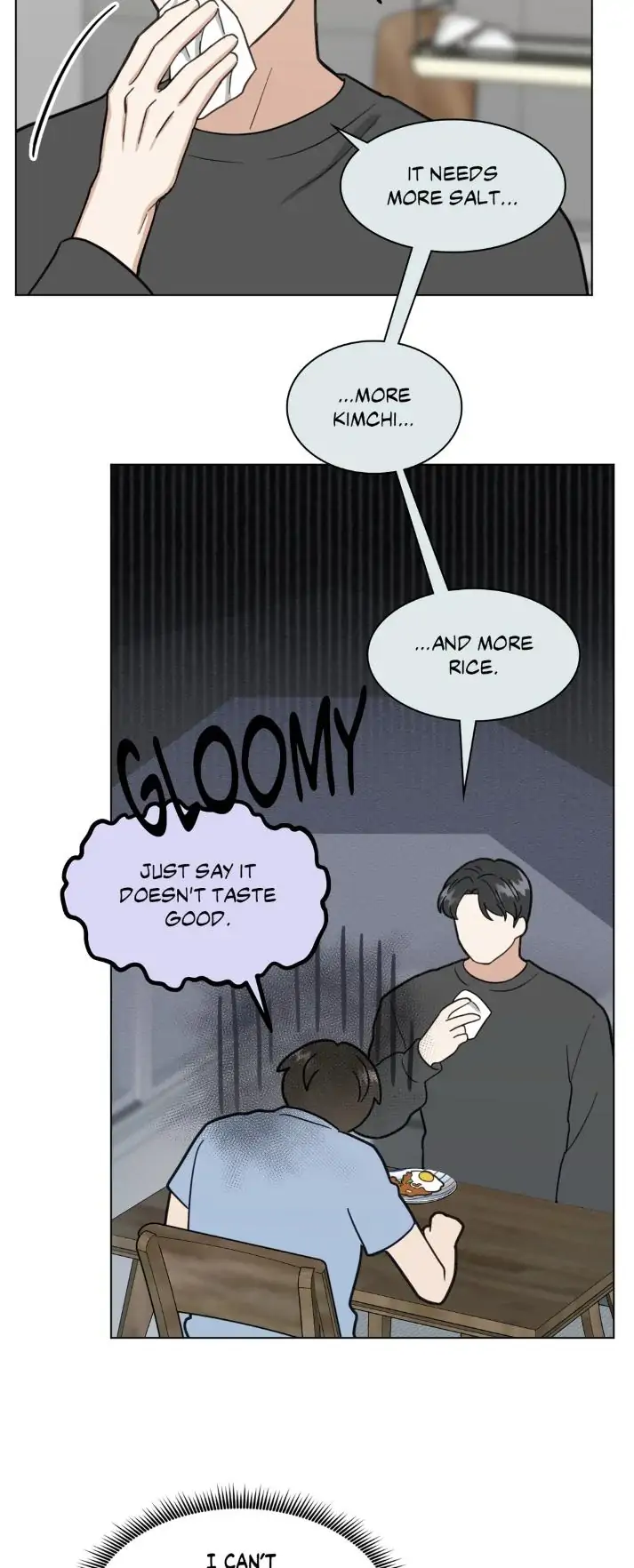 Abnormal Rommate - Chapter 14 Page 19