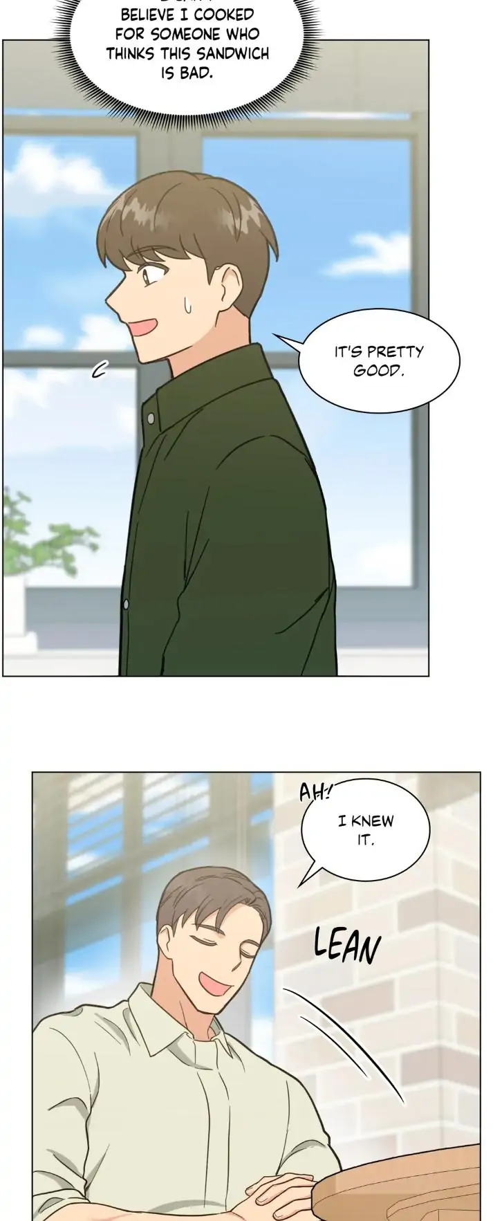 Abnormal Rommate - Chapter 14 Page 20