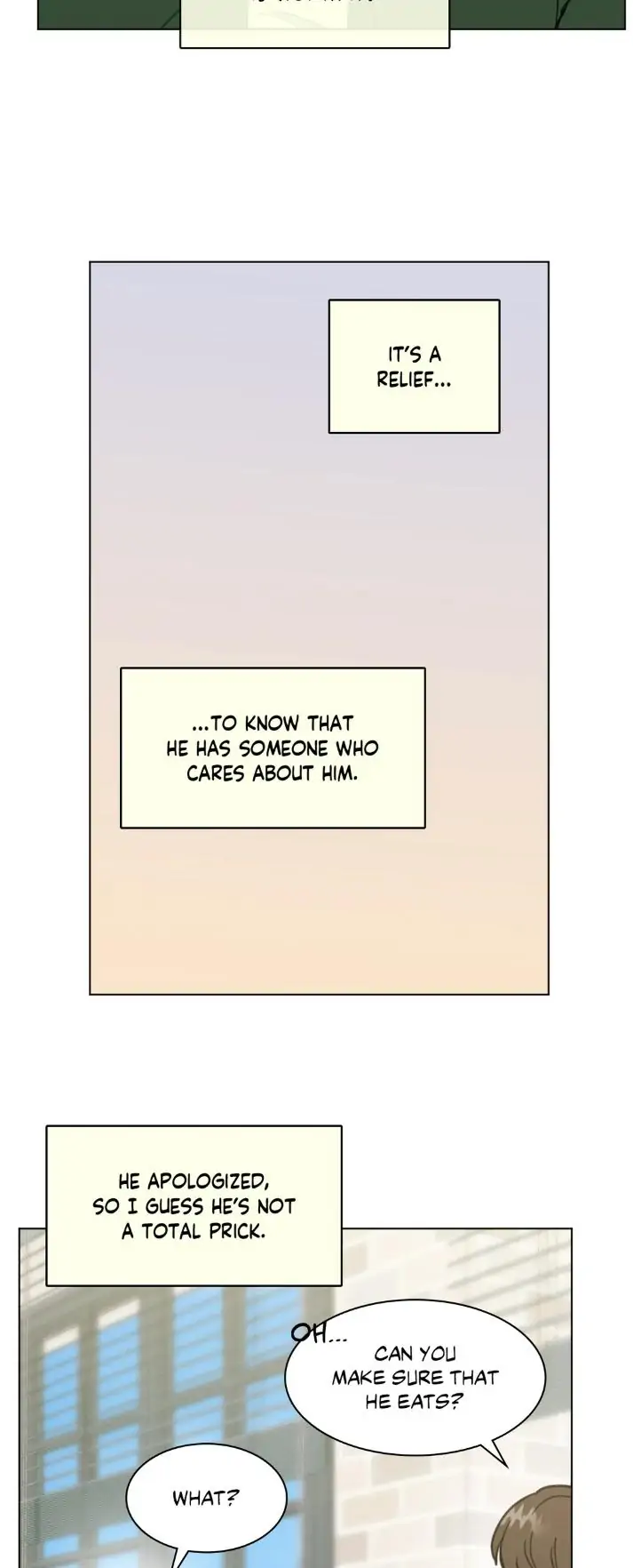Abnormal Rommate - Chapter 14 Page 23