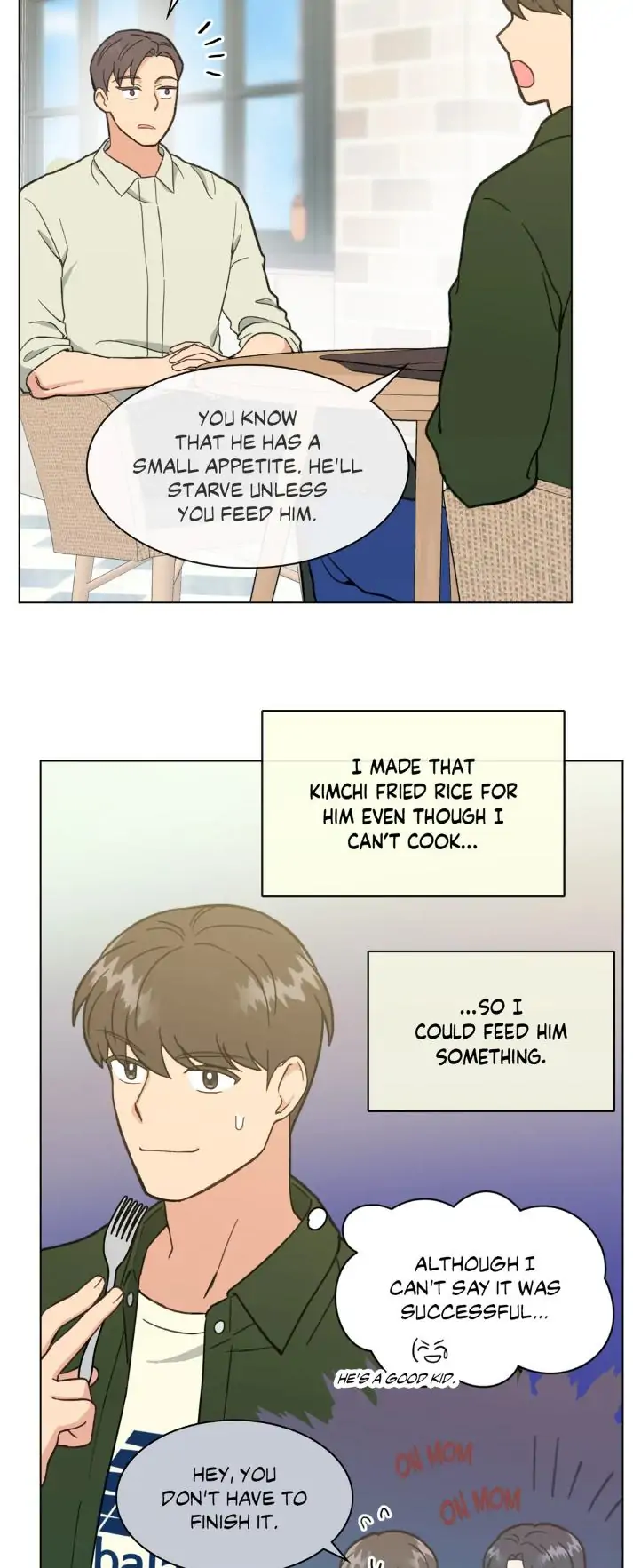 Abnormal Rommate - Chapter 14 Page 24