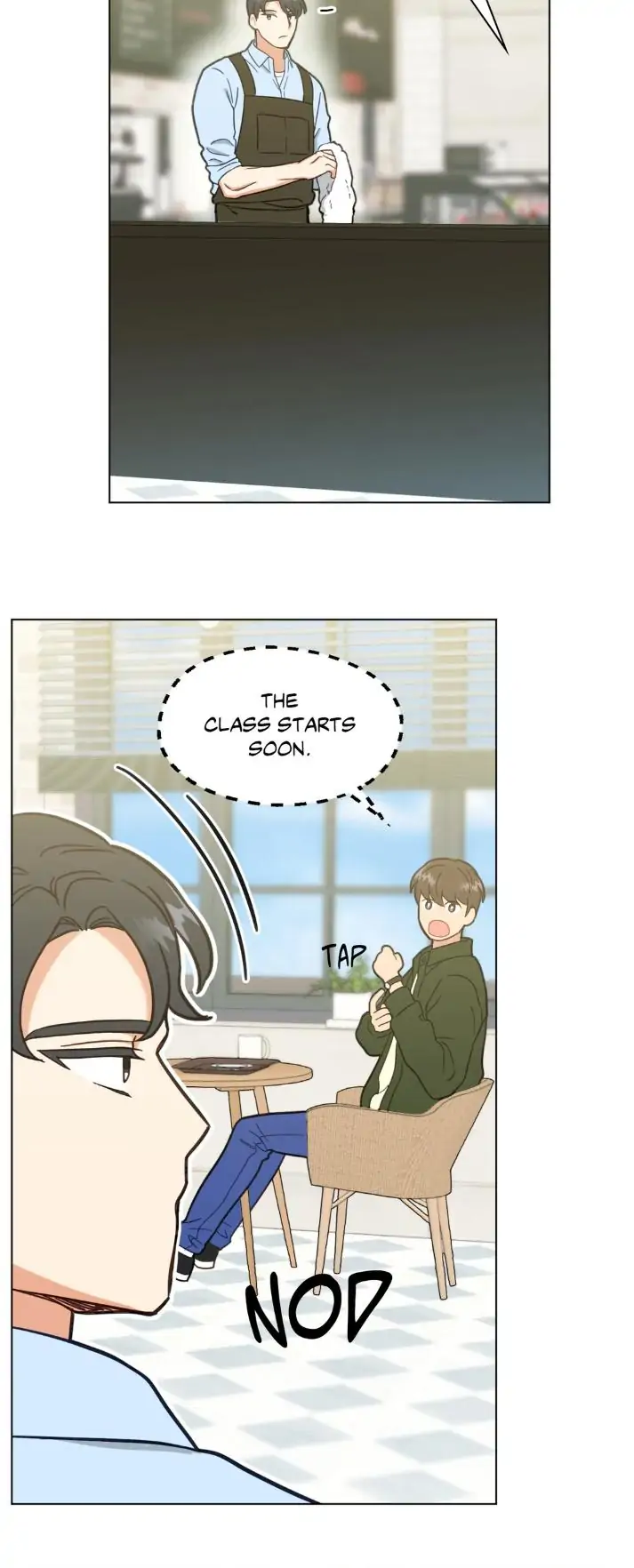 Abnormal Rommate - Chapter 14 Page 26
