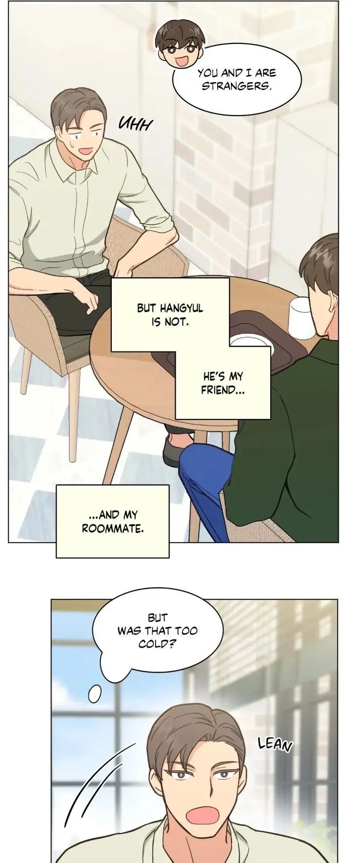 Abnormal Rommate - Chapter 14 Page 27