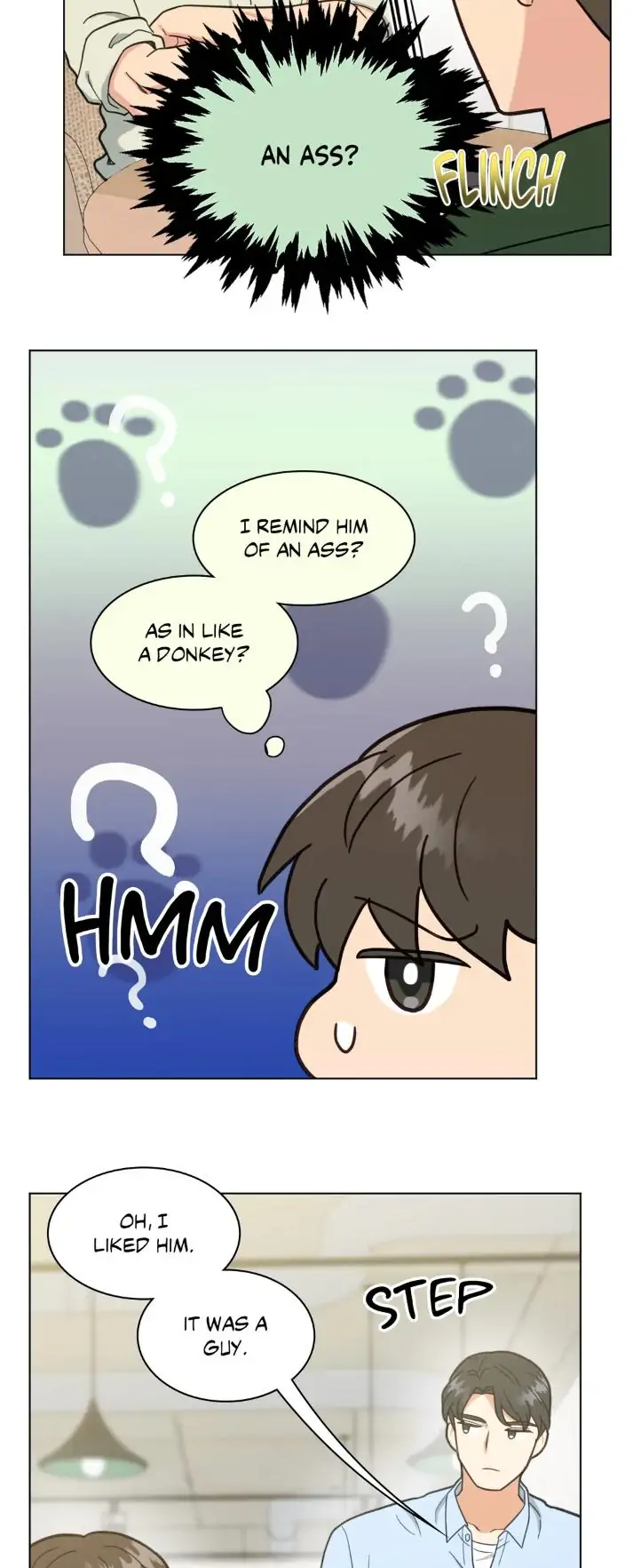 Abnormal Rommate - Chapter 14 Page 29