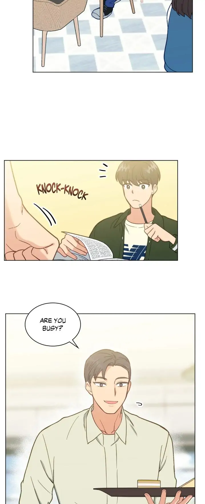 Abnormal Rommate - Chapter 14 Page 3
