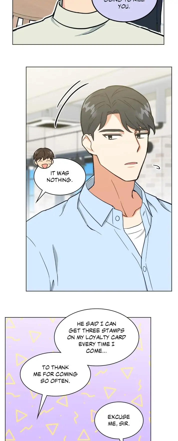 Abnormal Rommate - Chapter 14 Page 31