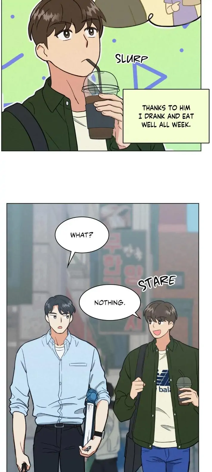 Abnormal Rommate - Chapter 14 Page 38