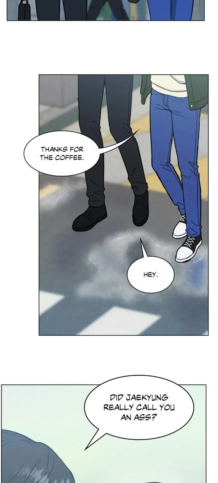 Abnormal Rommate - Chapter 14 Page 39