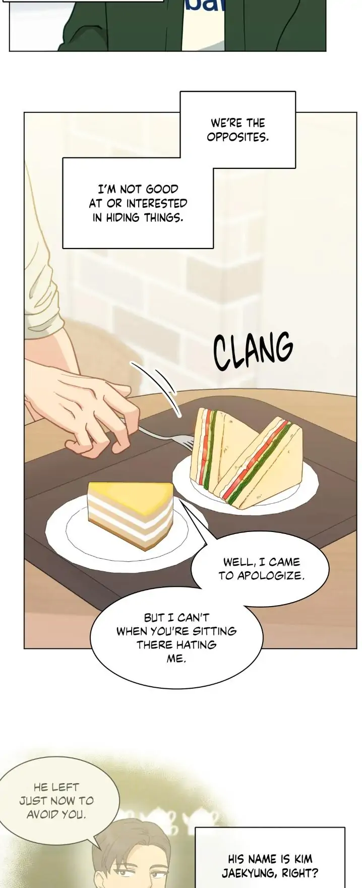Abnormal Rommate - Chapter 14 Page 6