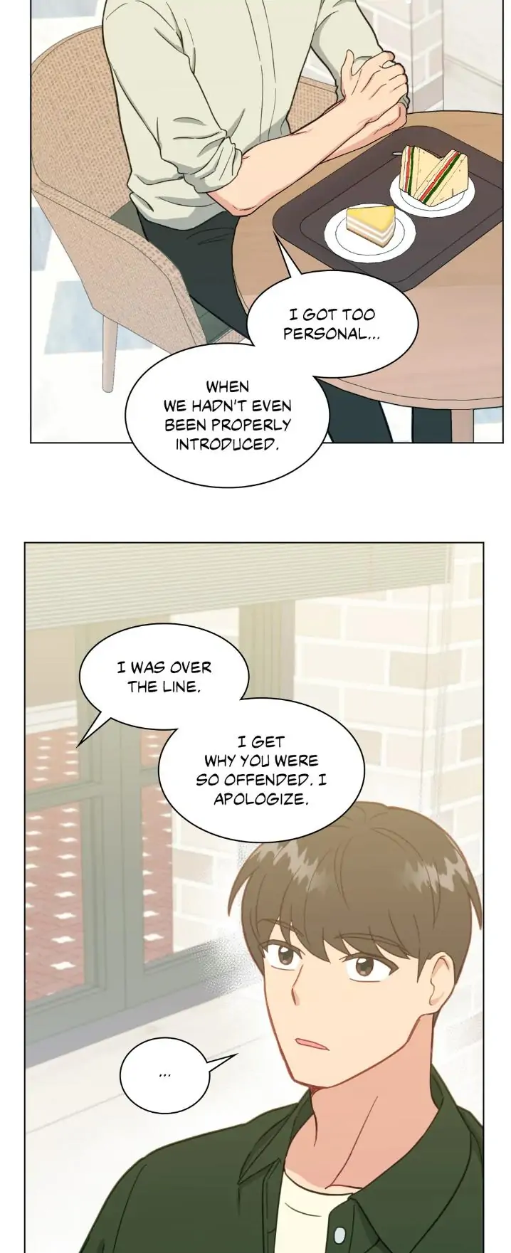 Abnormal Rommate - Chapter 14 Page 9