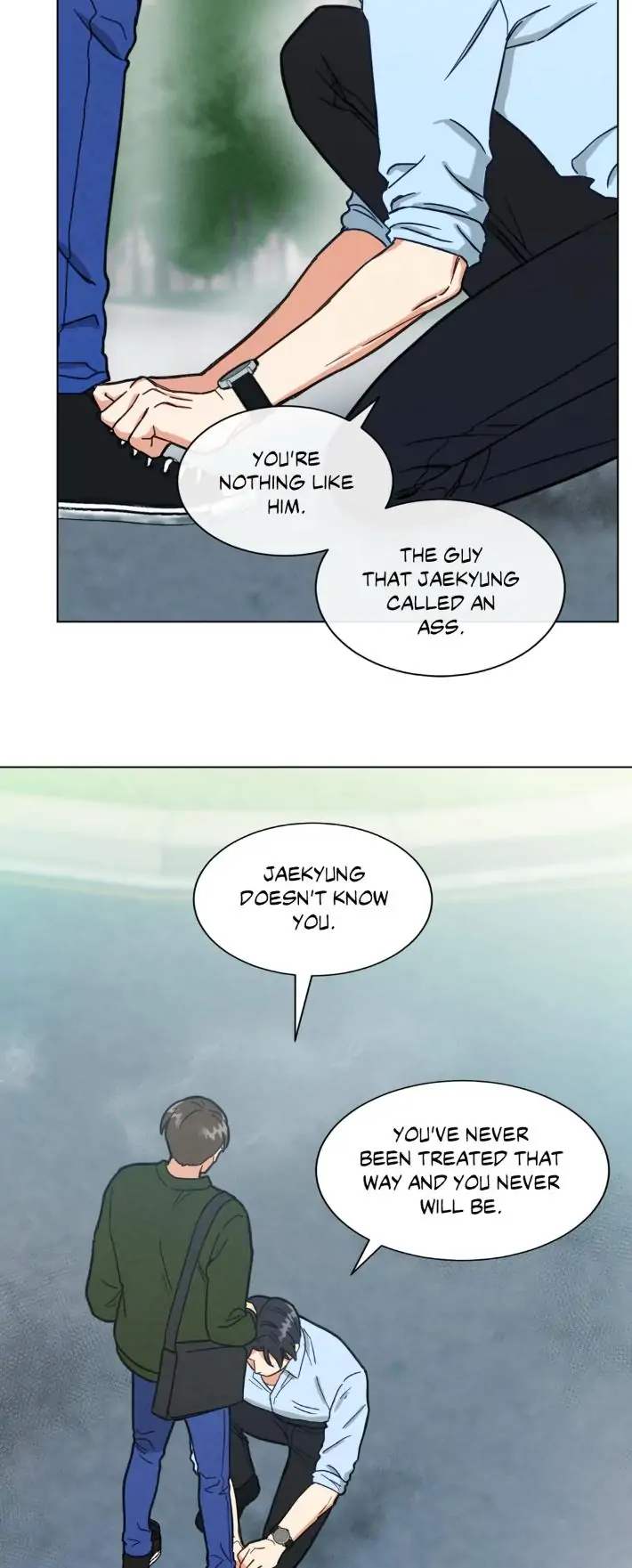 Abnormal Rommate - Chapter 15 Page 11