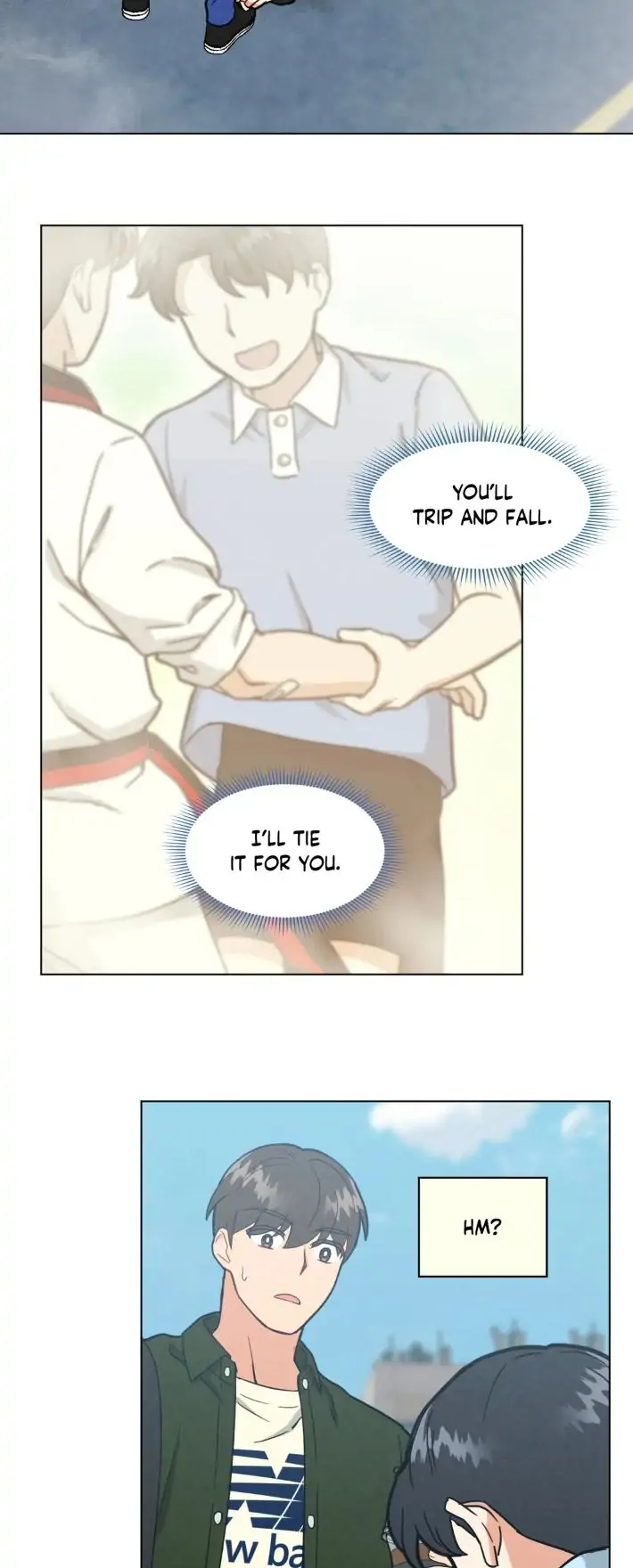 Abnormal Rommate - Chapter 15 Page 12