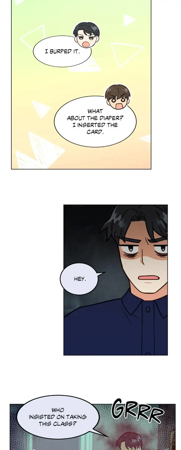 Abnormal Rommate - Chapter 15 Page 17