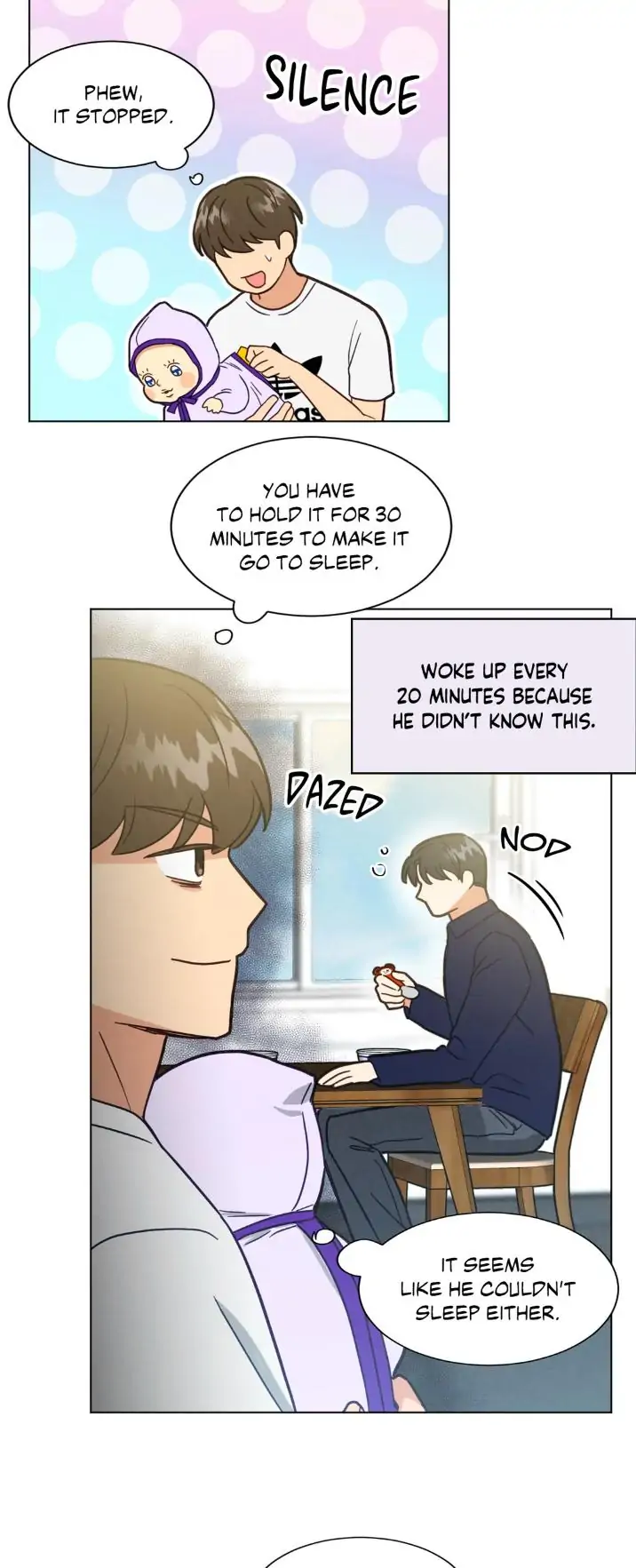 Abnormal Rommate - Chapter 15 Page 20
