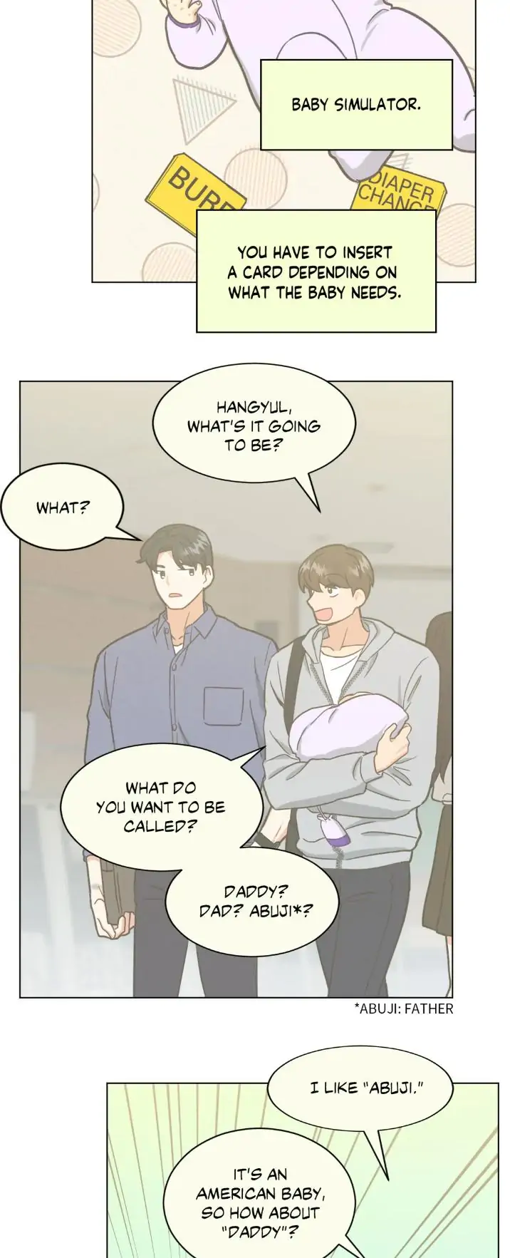 Abnormal Rommate - Chapter 15 Page 22