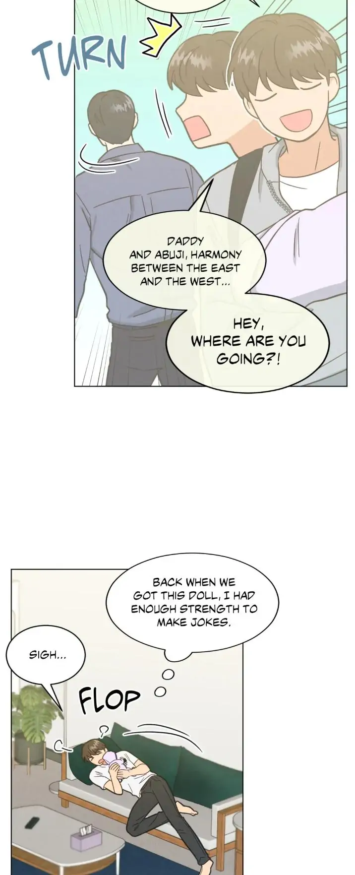 Abnormal Rommate - Chapter 15 Page 23