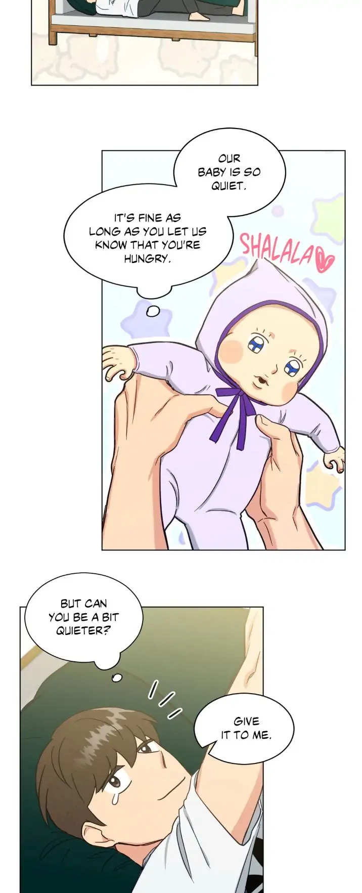 Abnormal Rommate - Chapter 15 Page 25