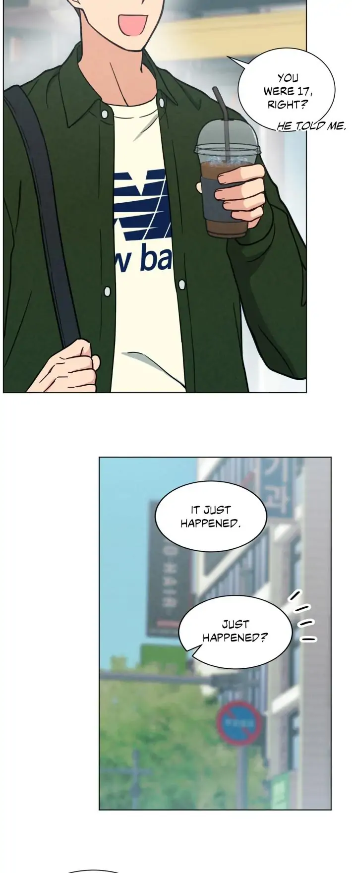 Abnormal Rommate - Chapter 15 Page 3