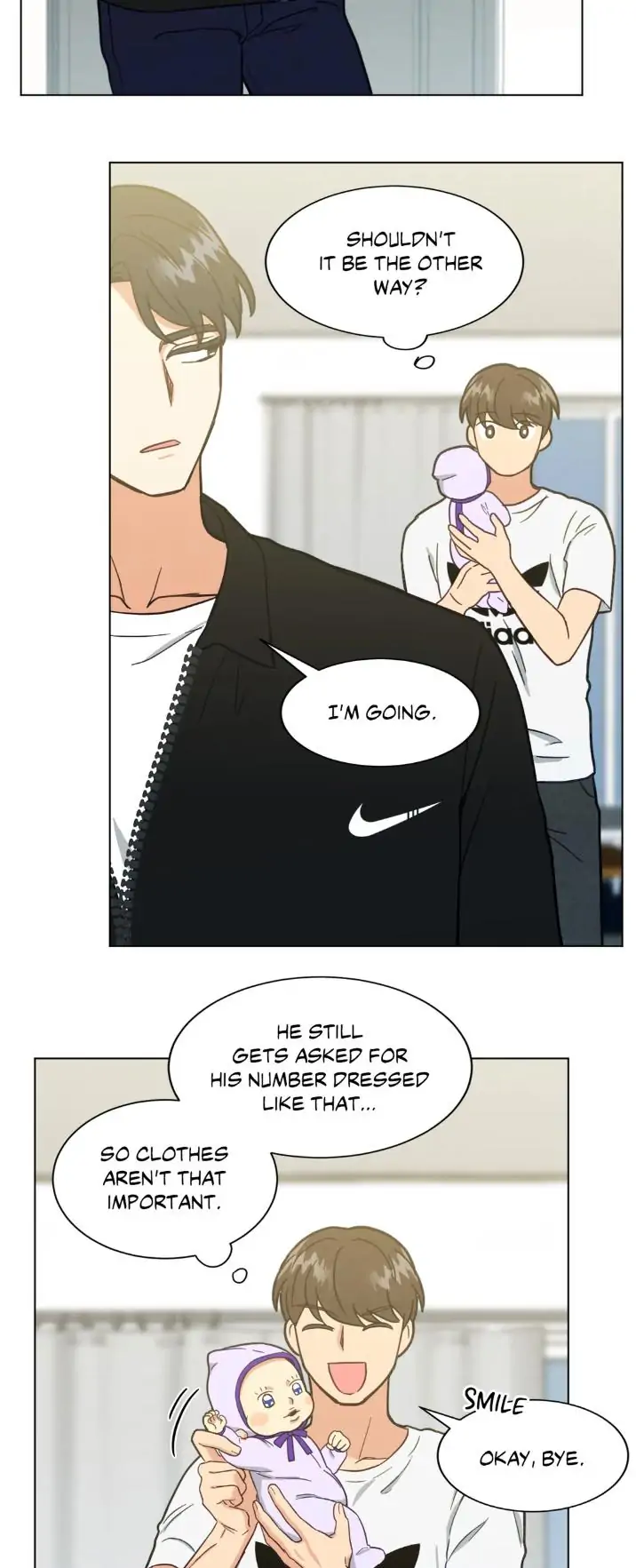 Abnormal Rommate - Chapter 15 Page 31