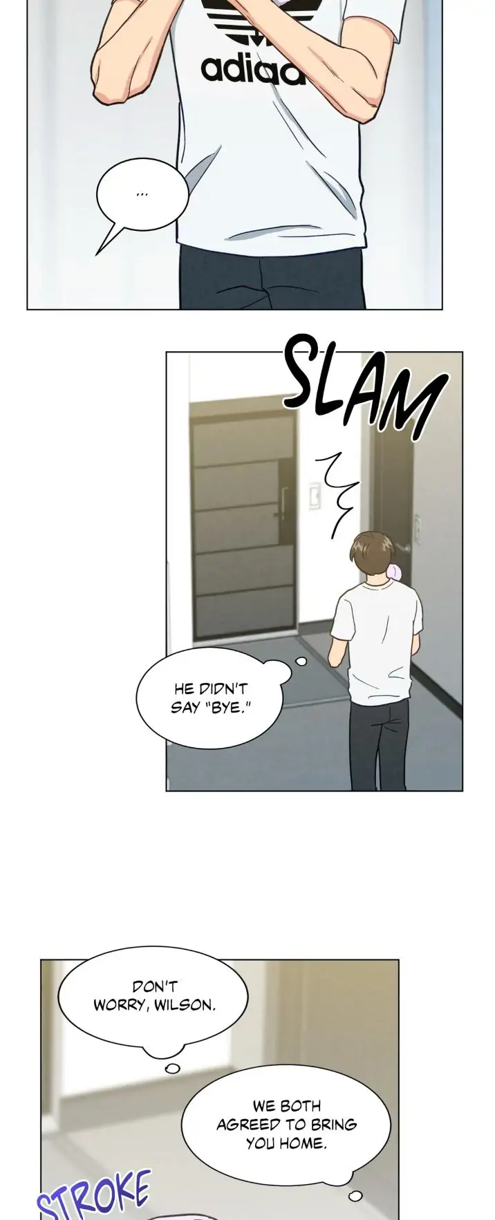 Abnormal Rommate - Chapter 15 Page 32