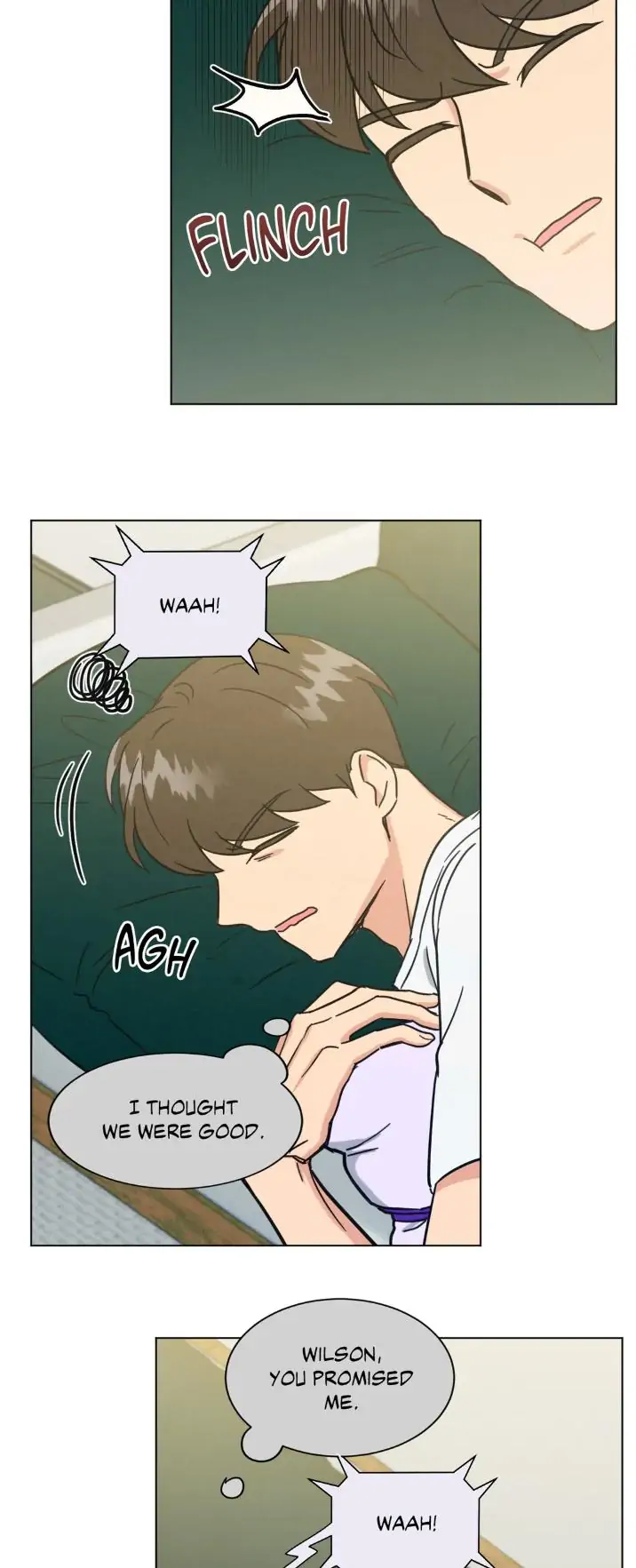 Abnormal Rommate - Chapter 15 Page 34