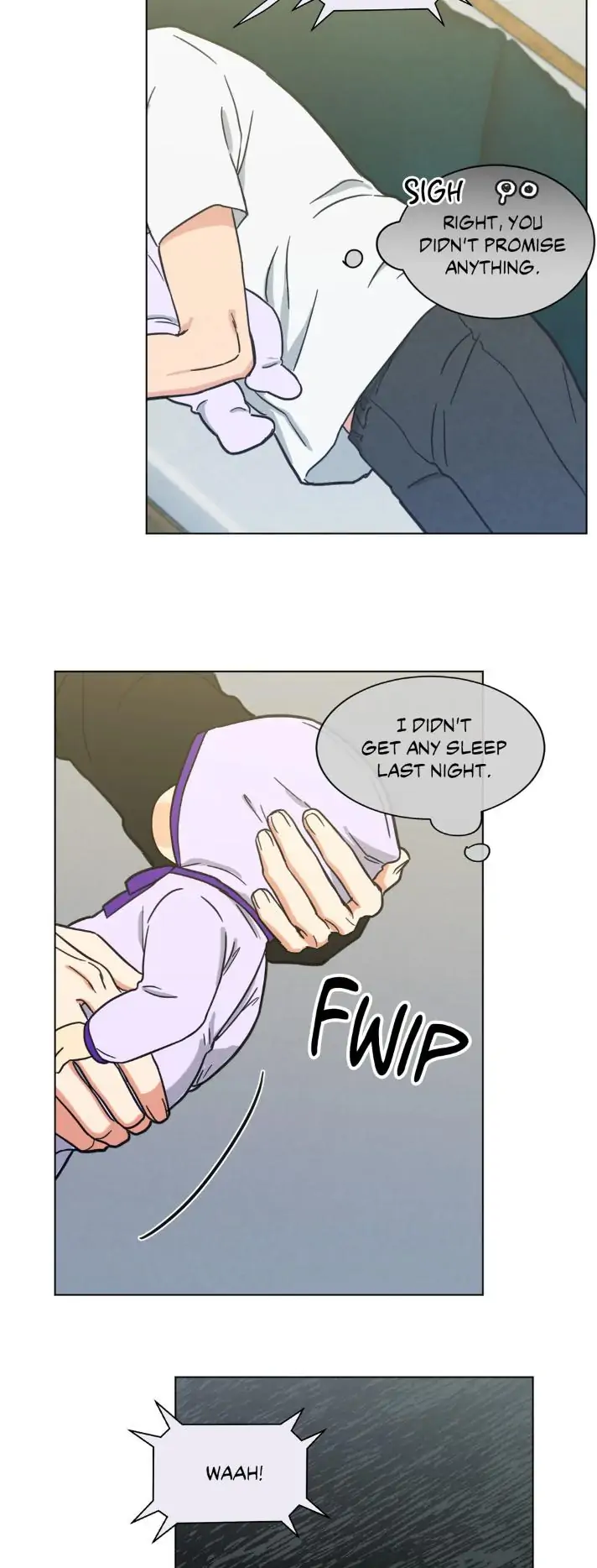 Abnormal Rommate - Chapter 15 Page 35