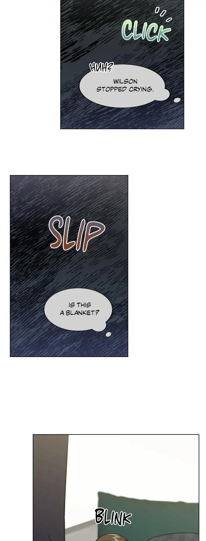 Abnormal Rommate - Chapter 15 Page 37