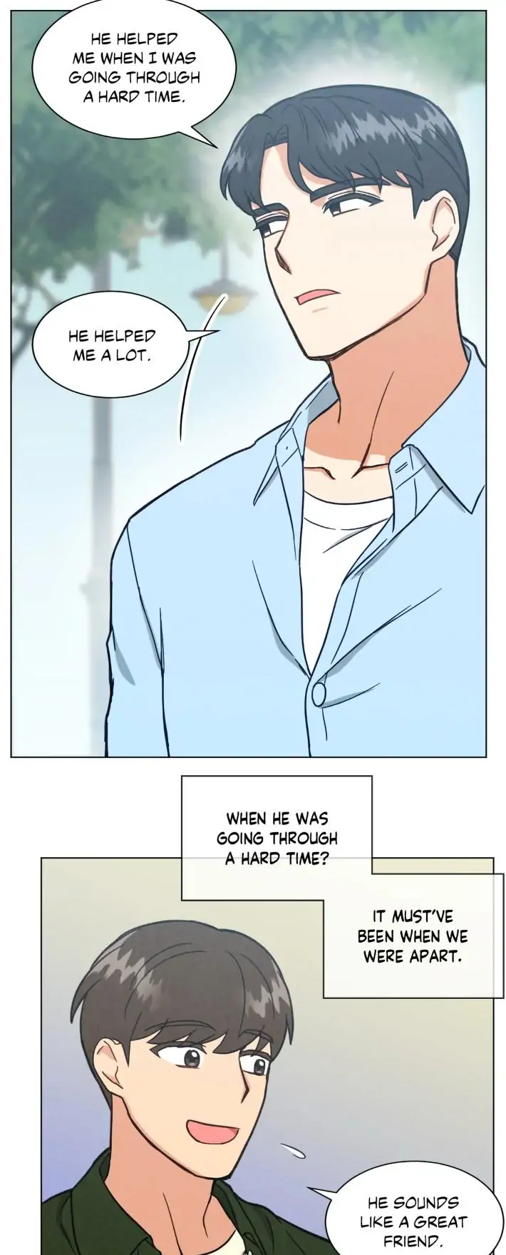 Abnormal Rommate - Chapter 15 Page 4