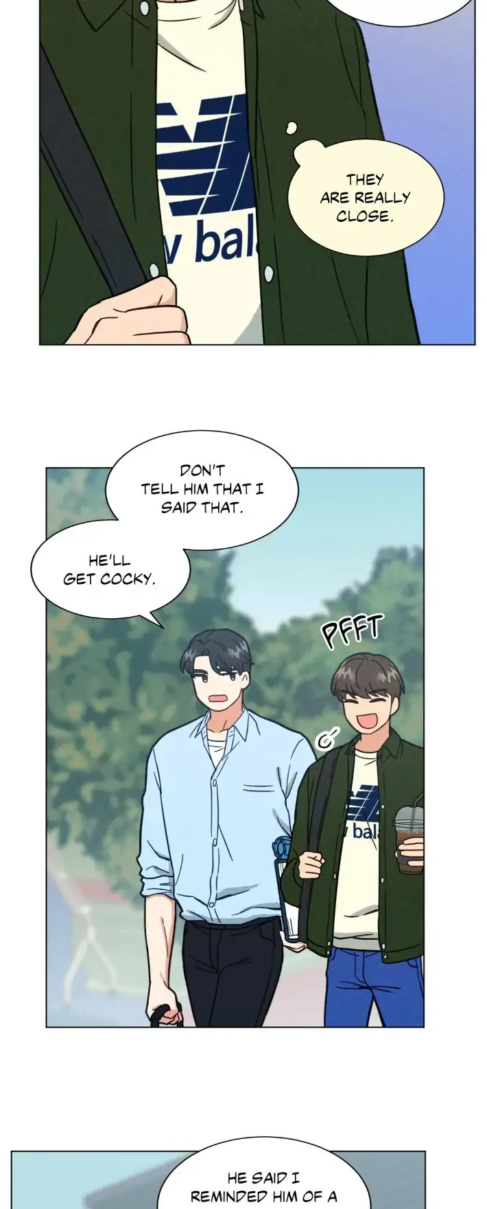 Abnormal Rommate - Chapter 15 Page 5