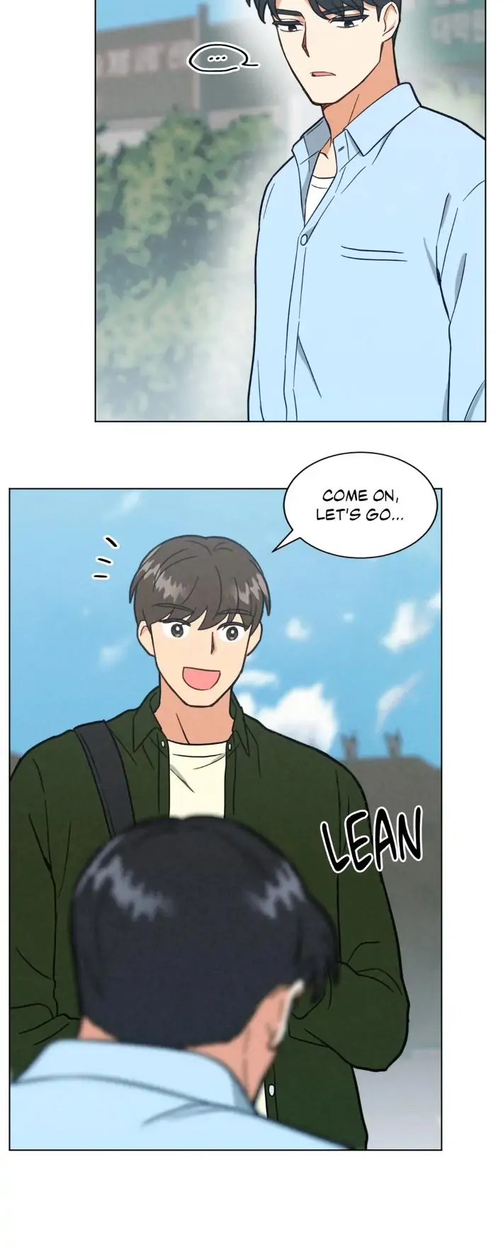 Abnormal Rommate - Chapter 15 Page 8