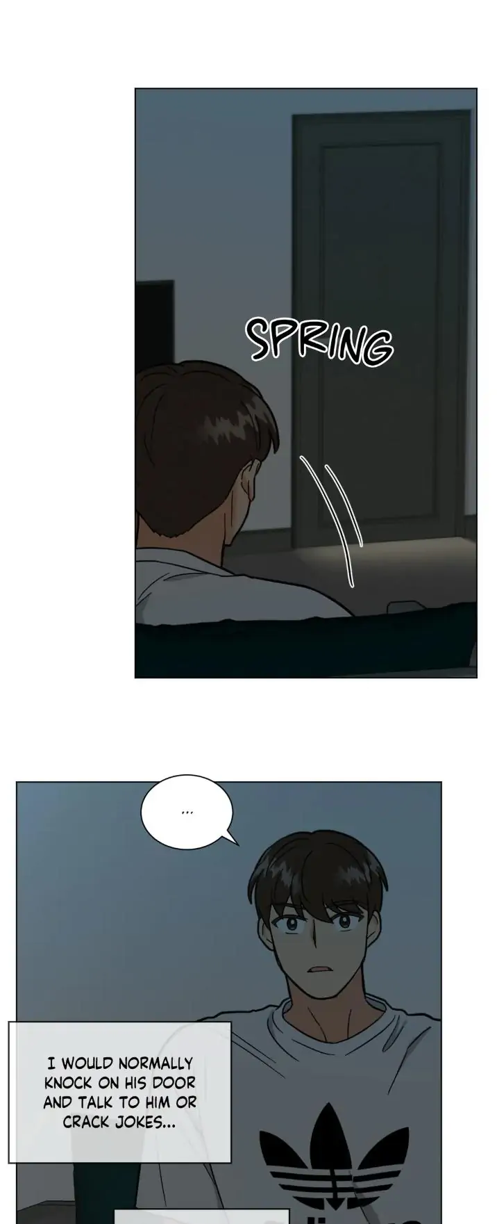 Abnormal Rommate - Chapter 16 Page 11