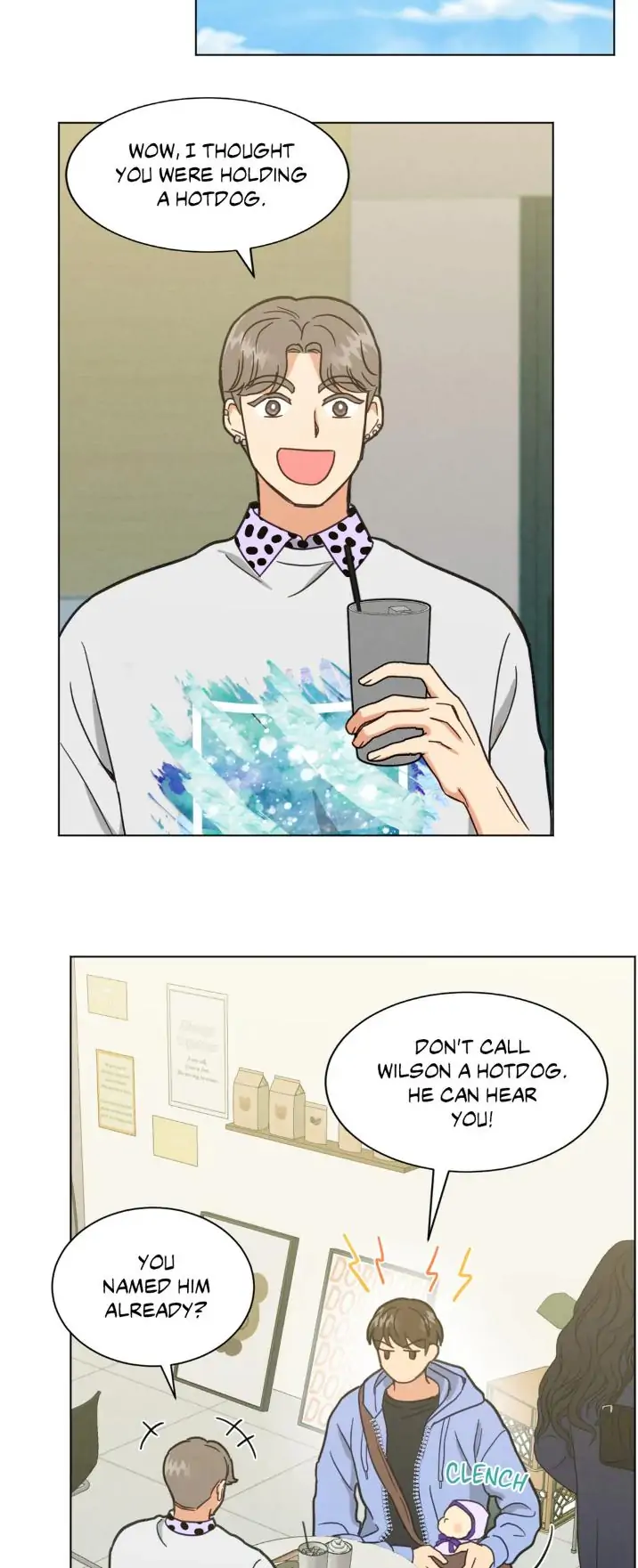 Abnormal Rommate - Chapter 16 Page 14